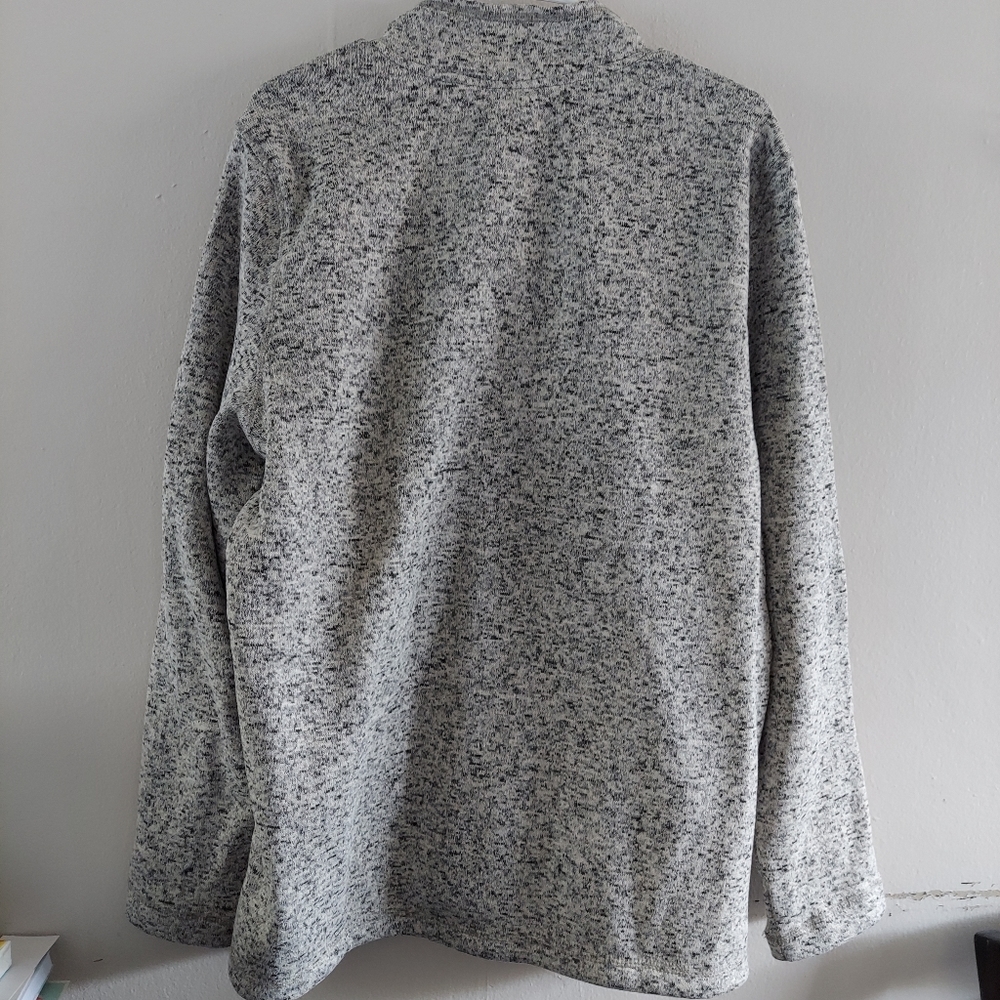 Eddie Bauer Fleece sweater - Picture 6 of 7
